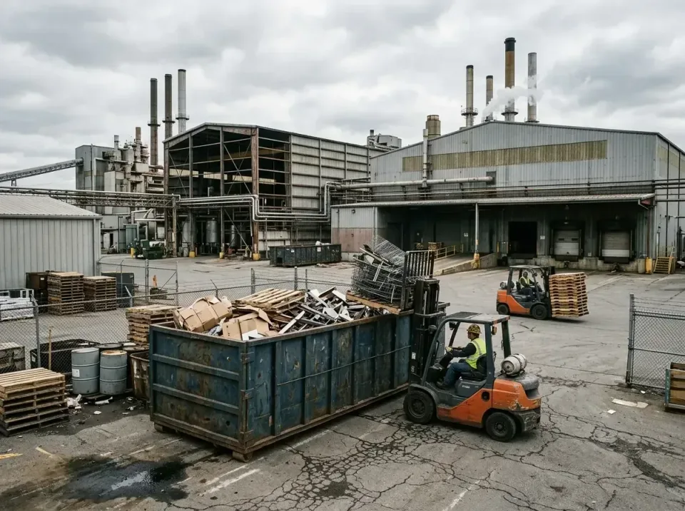 industrial-factory-scrap-conta-003 — frequently asked questions, Cheap Roll-off Dumpster Rentals in Italy, TX